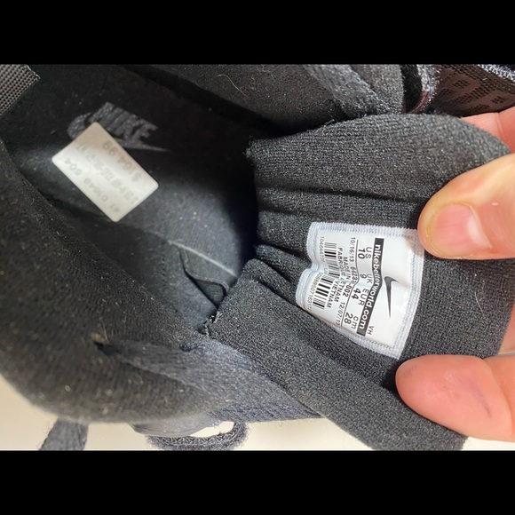 Nike Air Raid Reissues Size 10 - Picture 5 of 6